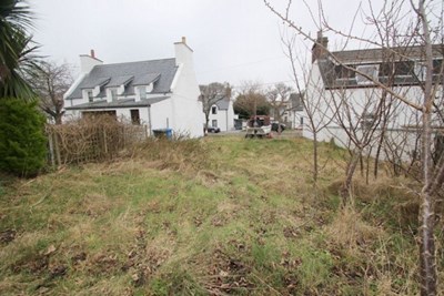 Land at Pulteney Street, Ullapool, 