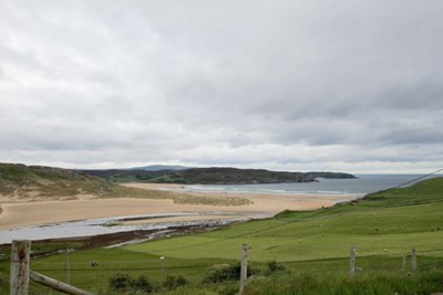 Plot at Dalcharn, Bettyhill