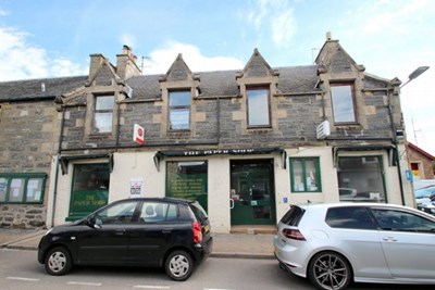 The Old Post Office, King Street, Kingussie