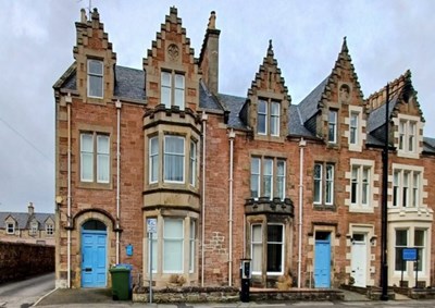 12 and 13 Ardross Street, Inverness