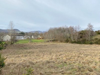 Housing Development at Balvaird Road, Muir of Ord