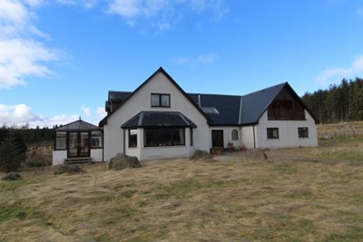 Eight Acres, Farr Inverness