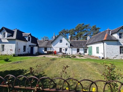 Farmhouse Development, Isle of Rum