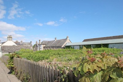 Plot at Johnstone Place, Brora