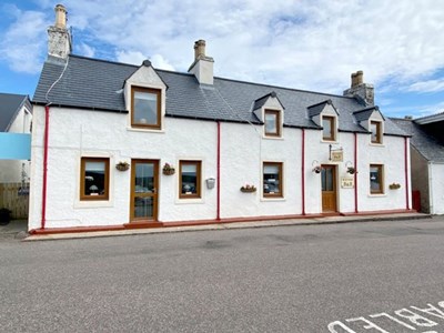 Wayside, Strath, Gairloch