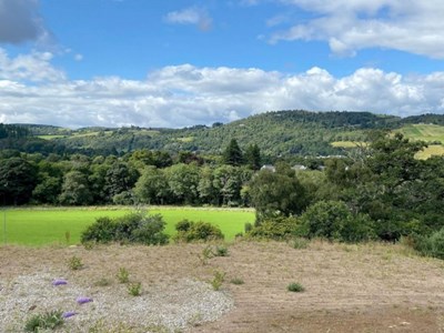 Plot at Bunloit, Drumnadrochit