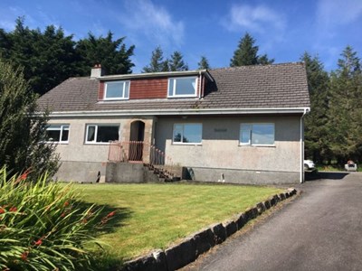 10 Achachork, Portree, Isle of Skye