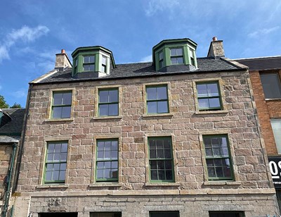7 Merchant House, Castle Street Inverness