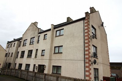 14 Argyle Court, Dingwall