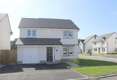 5 Spey Place, Inverness