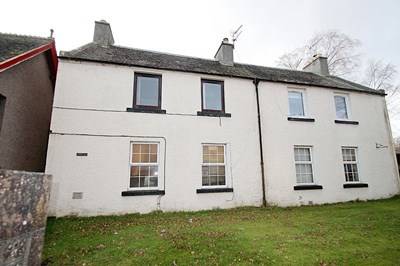 4 Temple View, Croyard Road, Beauly