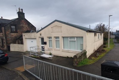 Anderson Centre, Albany Road, Invergordon