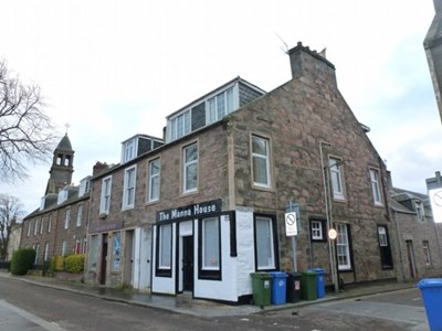 First Floor Flat, 47 Huntly Street, Inverness