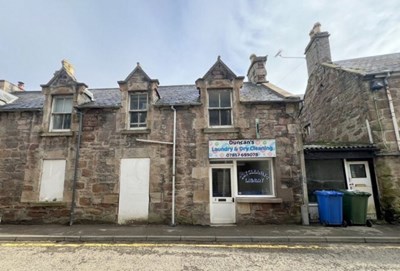 2 Church Street, Dingwall