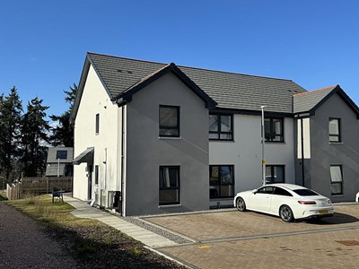 46 Meadow Wood Road, Inshes, Inverness
