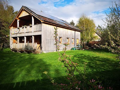L'Hirondelle, Lentran, Inverness