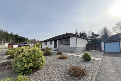 6 Drumsmittal Road, North Kessock, Inverness