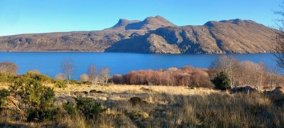 Croft 1 & 11, Badcaul, Dundonnell
