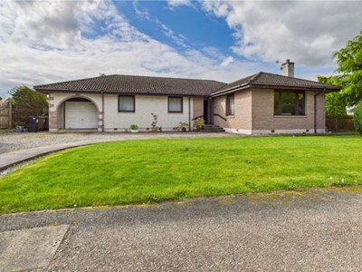 20 The Meadows, Muir of Ord