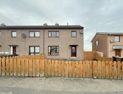 55 Temple Crescent, Inverness