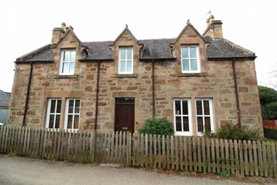 Drumour, High Street, Conon-bridge