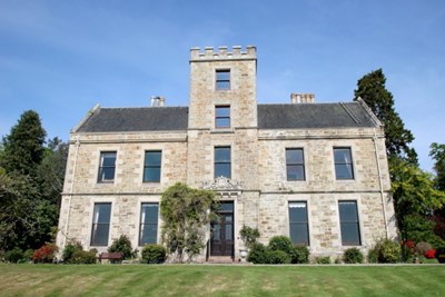 Newmore House, Scotsburn, Invergordon