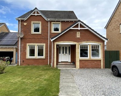 31 Moray Park Wynd, Culloden, Inverness