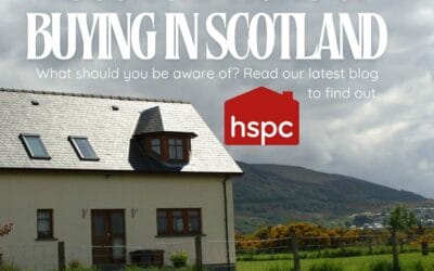 Misconceptions when buying property in Scotland